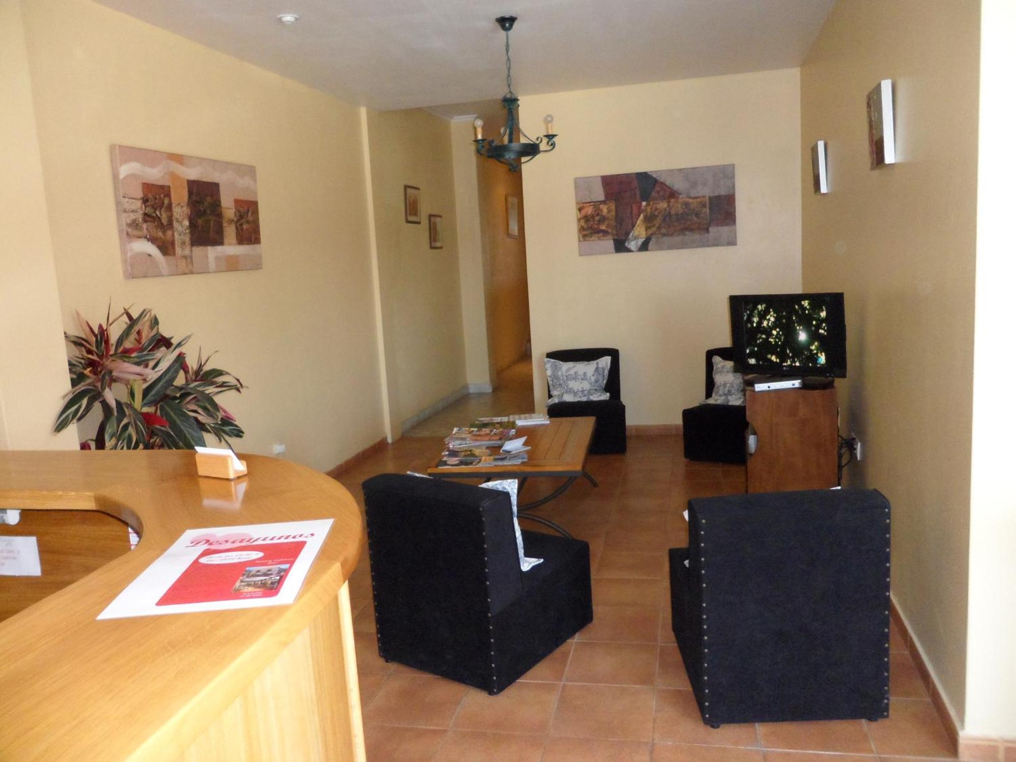 Hotel Avenida Baiona Sabaris Bagian luar foto